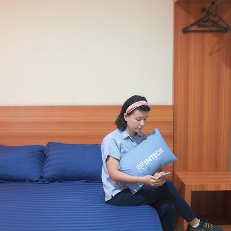 Intech Hostel บันดุง ภายนอก รูปภาพ