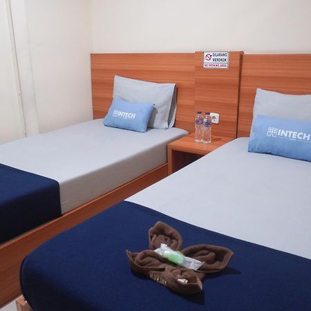 Intech Hostel บันดุง ภายนอก รูปภาพ