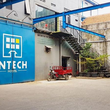 Intech Hostel บันดุง ภายนอก รูปภาพ