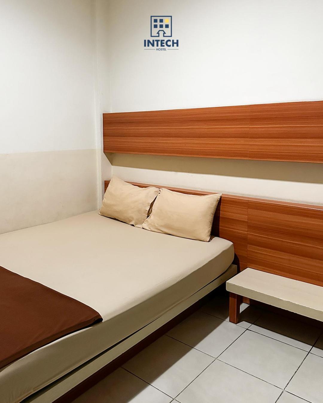 Intech Hostel บันดุง ภายนอก รูปภาพ