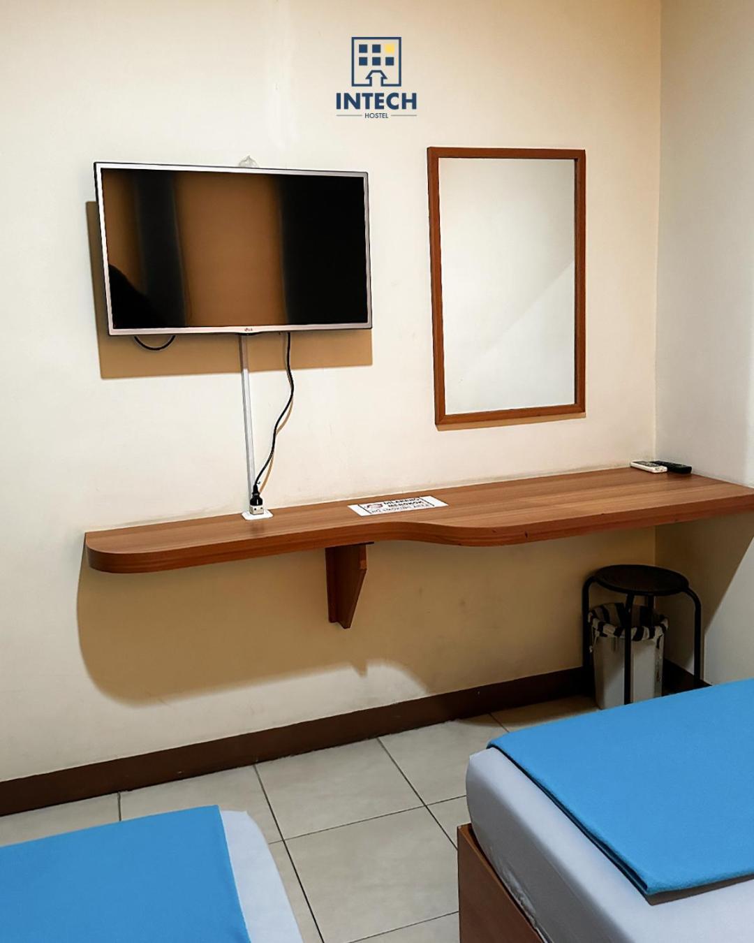 Intech Hostel บันดุง ภายนอก รูปภาพ