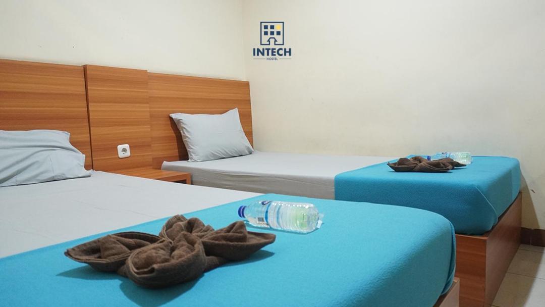 Intech Hostel บันดุง ภายนอก รูปภาพ