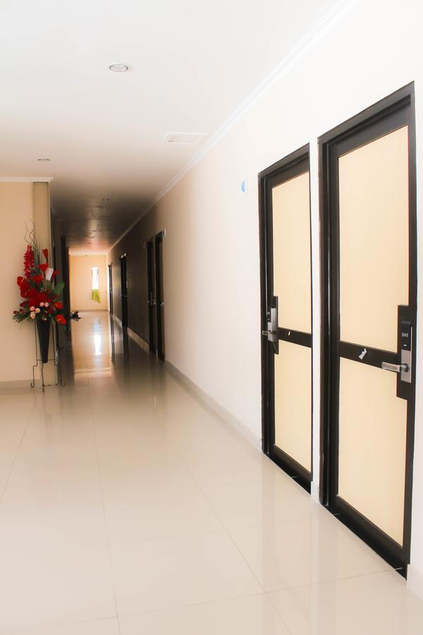Intech Hostel บันดุง ภายนอก รูปภาพ