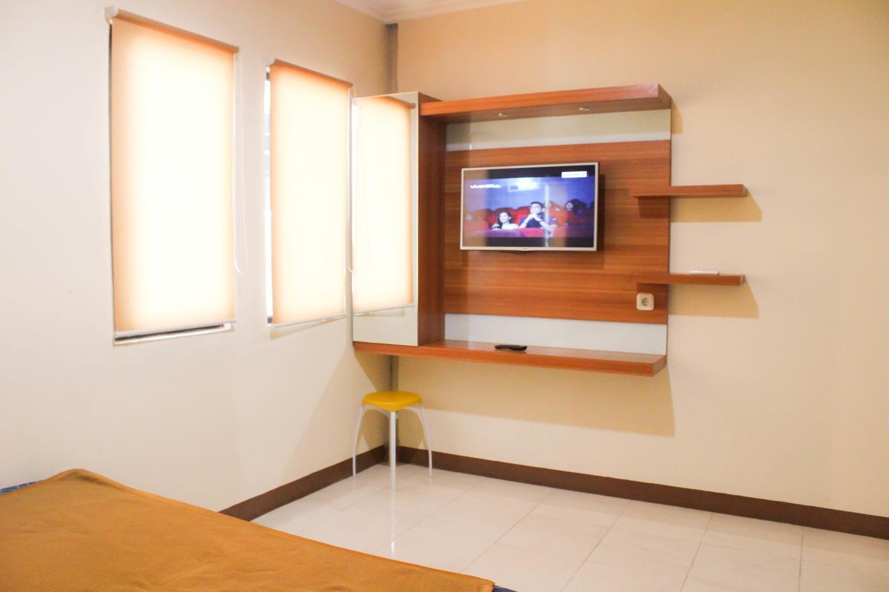 Intech Hostel บันดุง ภายนอก รูปภาพ